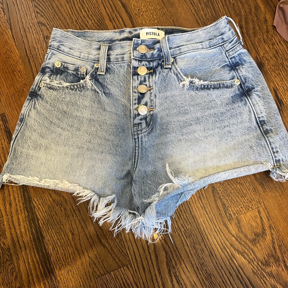 Pistola Jean shorts